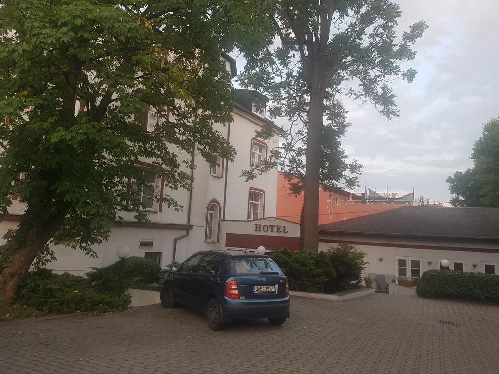 Hotel Jerabek Πράγα Εξωτερικό φωτογραφία