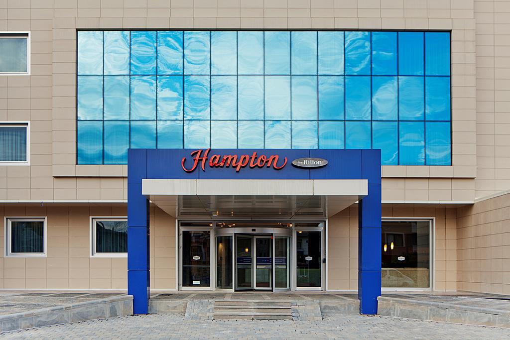 Hampton By Hilton Ordu Ξενοδοχείο Εξωτερικό φωτογραφία