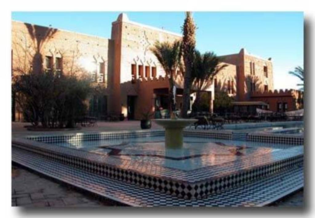 Le Tichka Ouarzazate Ξενοδοχείο Εξωτερικό φωτογραφία