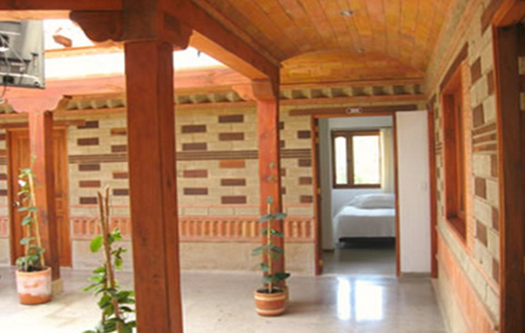 Hotel Las Orquideas De La Villa Villa de Leyva Εξωτερικό φωτογραφία