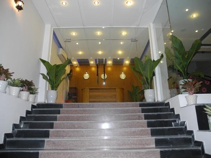 Nguyen Ξενοδοχείο Ντα Νανγκ Εξωτερικό φωτογραφία