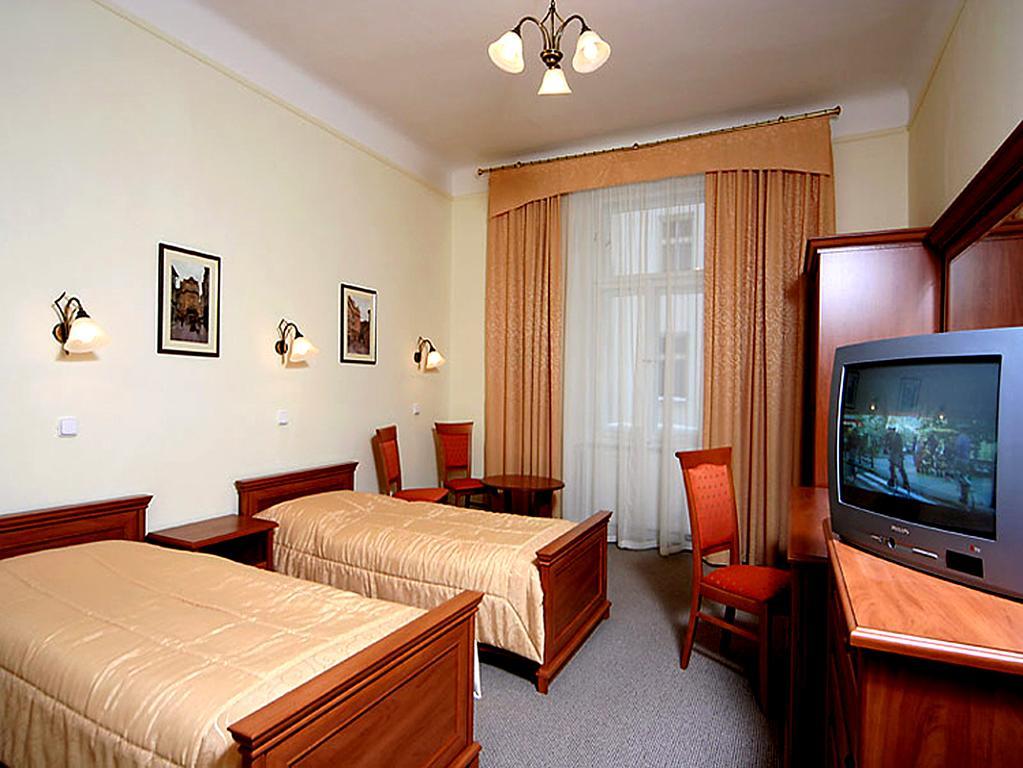 Hotel & Residence Royal Standard Πράγα Εξωτερικό φωτογραφία