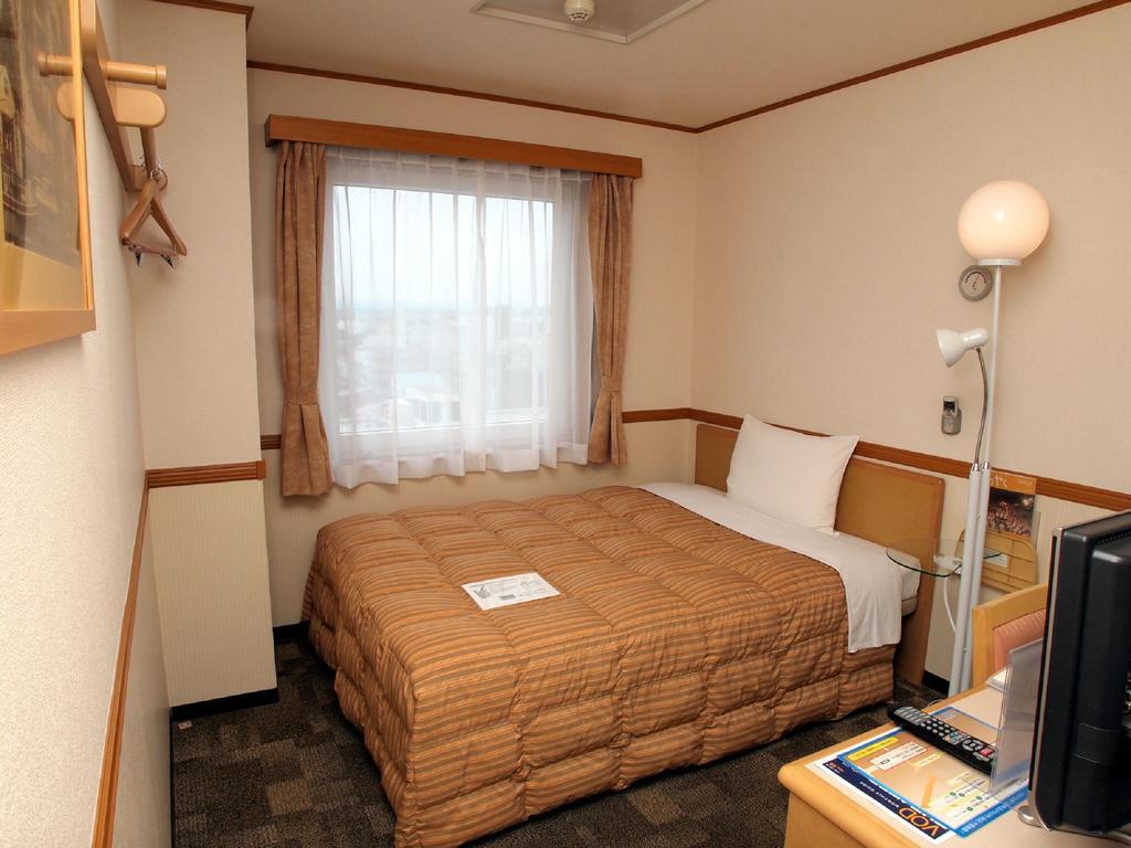Toyoko Inn Hokkaido Kitami Ekimae Εξωτερικό φωτογραφία