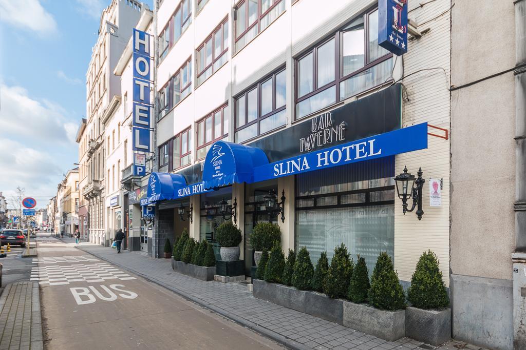 Slina Hotel Βρυξέλλες Εξωτερικό φωτογραφία