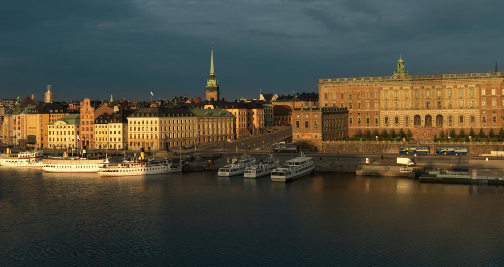 Lydmar Hotel Στοκχόλμη Εξωτερικό φωτογραφία