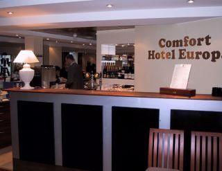 Comfort Hotel Europa Κοπεγχάγη Εξωτερικό φωτογραφία