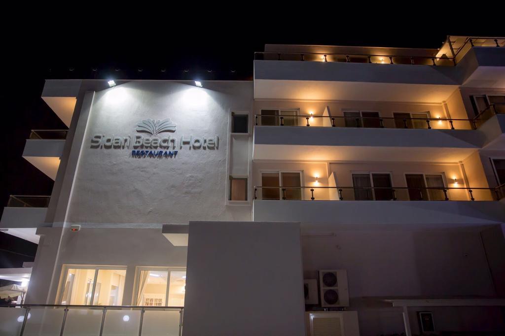 Sidari Beach Hotel Εξωτερικό φωτογραφία