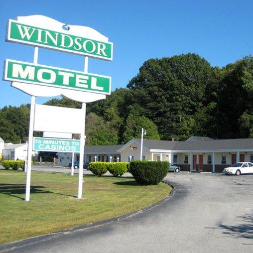 Windsor Motel Groton Εξωτερικό φωτογραφία