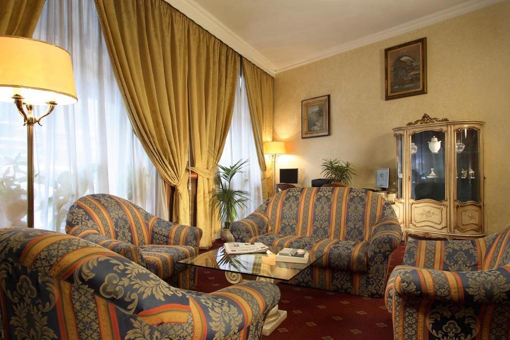 Hotel Viminale Ρώμη Εξωτερικό φωτογραφία