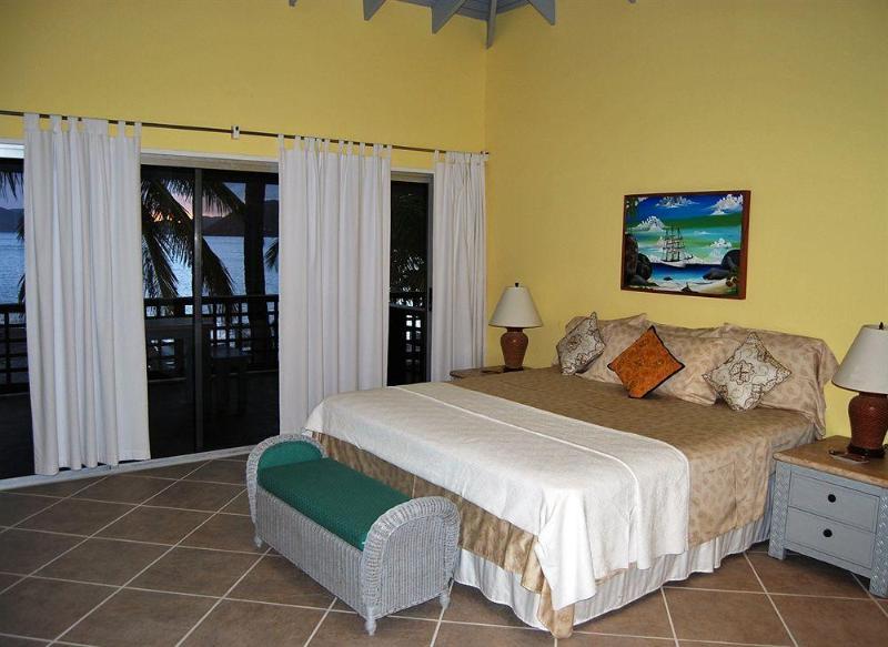 Fort Recovery Beachfront Villa & Suites Tortola Εξωτερικό φωτογραφία