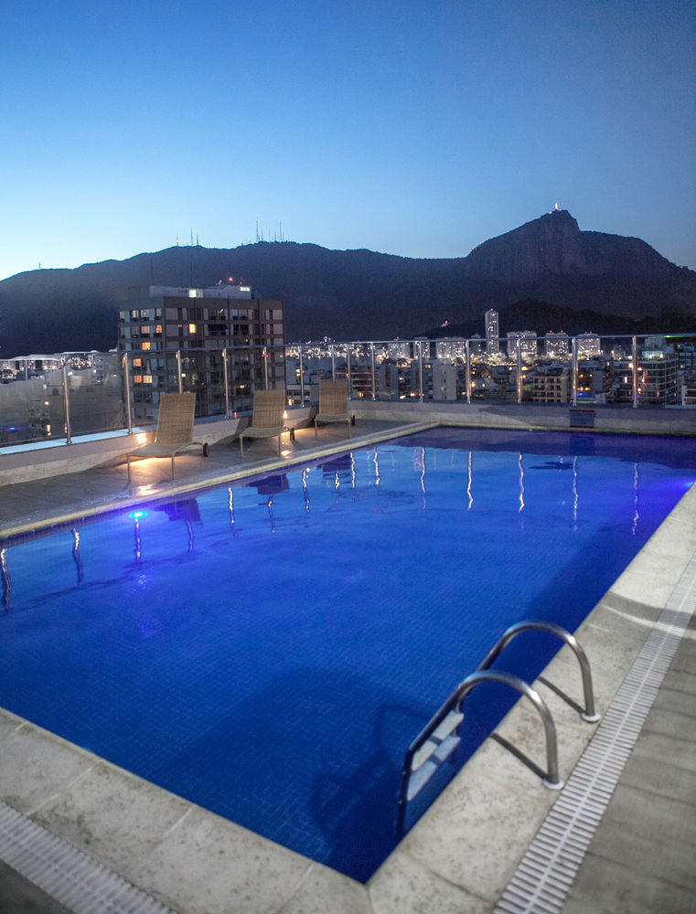 Golden Tulip Ipanema Plaza Ξενοδοχείο Ρίο ντε Τζανέιρο Εξωτερικό φωτογραφία