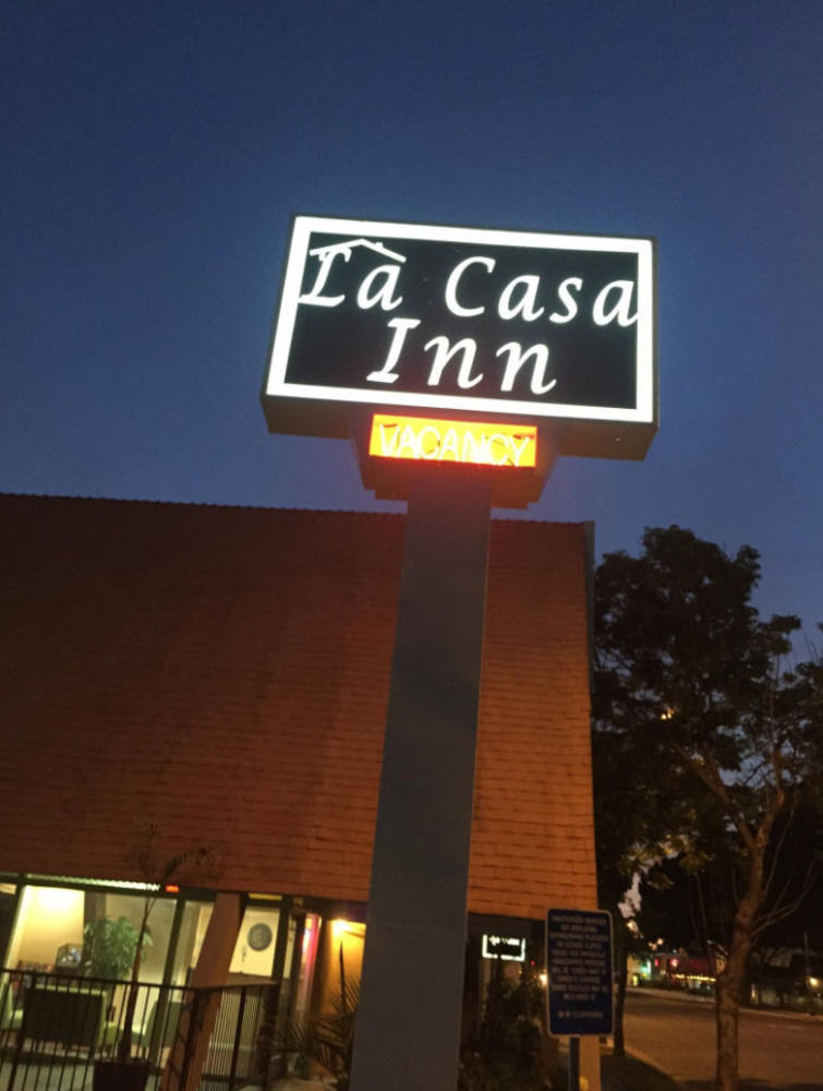 La Casa Inn Πασαντίνα Εξωτερικό φωτογραφία