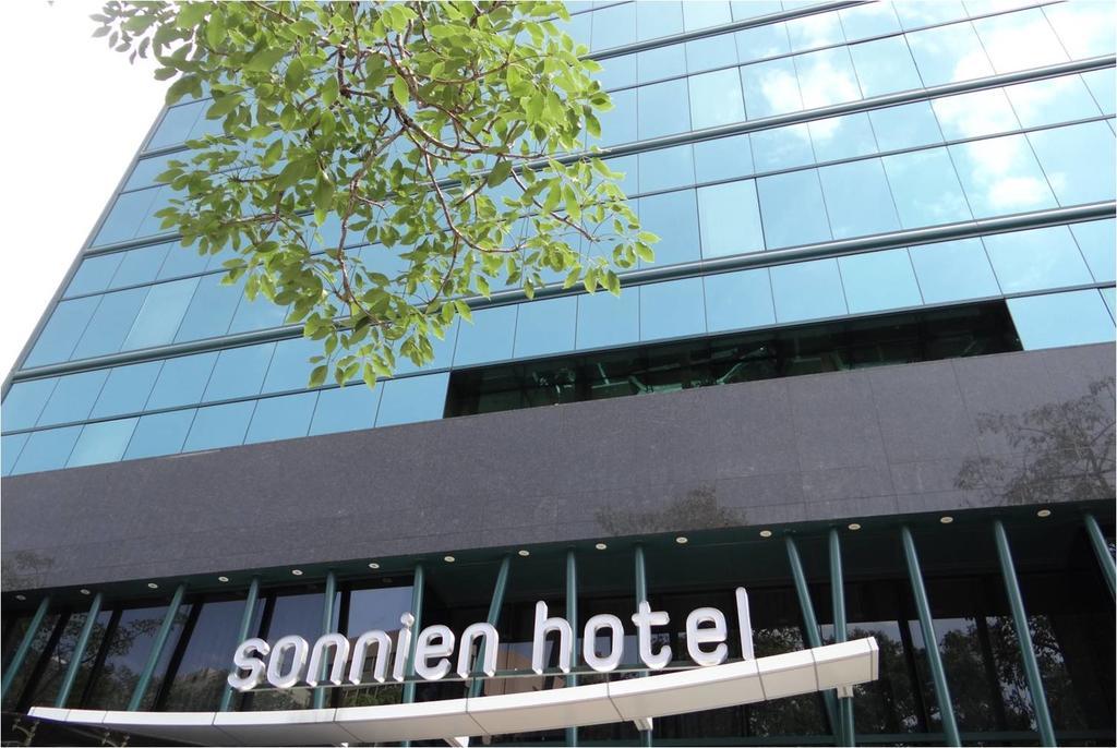 Sonnien Hotel Ταϊπέι Εξωτερικό φωτογραφία