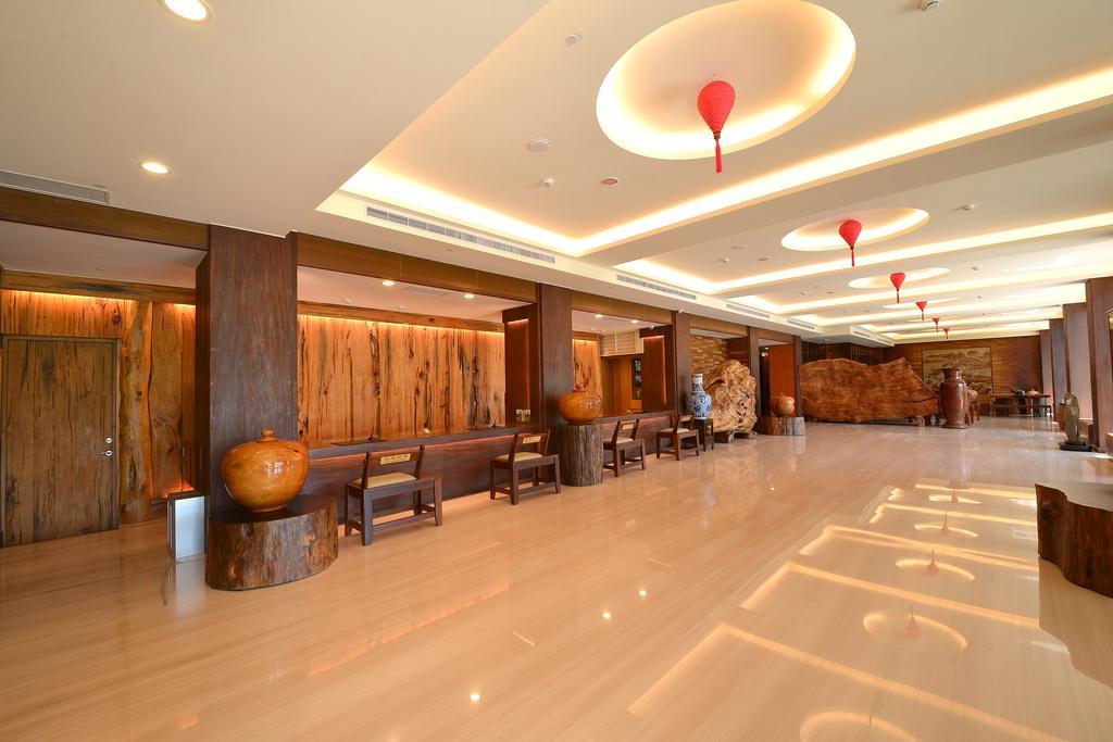 Shandori Hotel Jiaoxi Εξωτερικό φωτογραφία