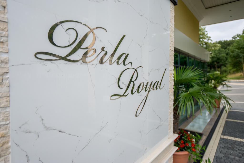 Perla Royal Hotel Πριμόρσκο Εξωτερικό φωτογραφία