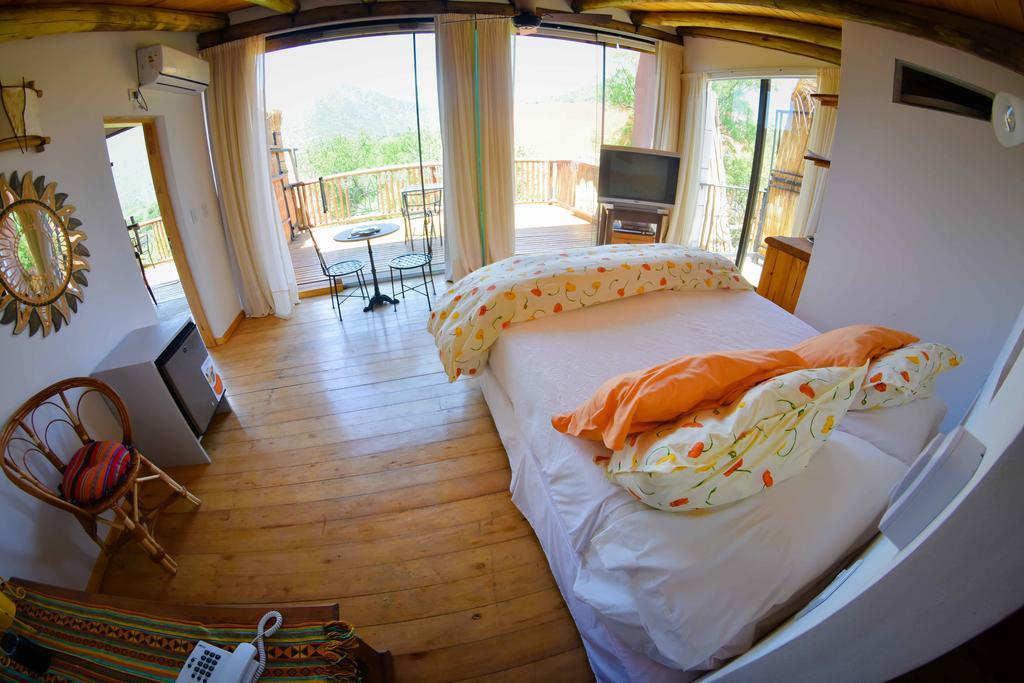 Hotel Spa Terrazas Del Uritorco Capilla del Monte Δωμάτιο φωτογραφία