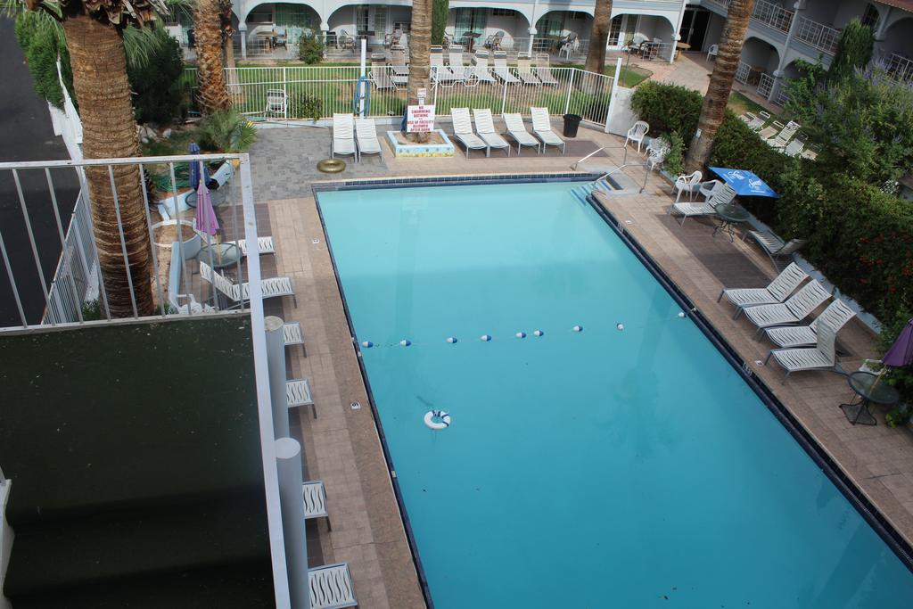 Shalimar Hotel Of Λας Βέγκας Εξωτερικό φωτογραφία