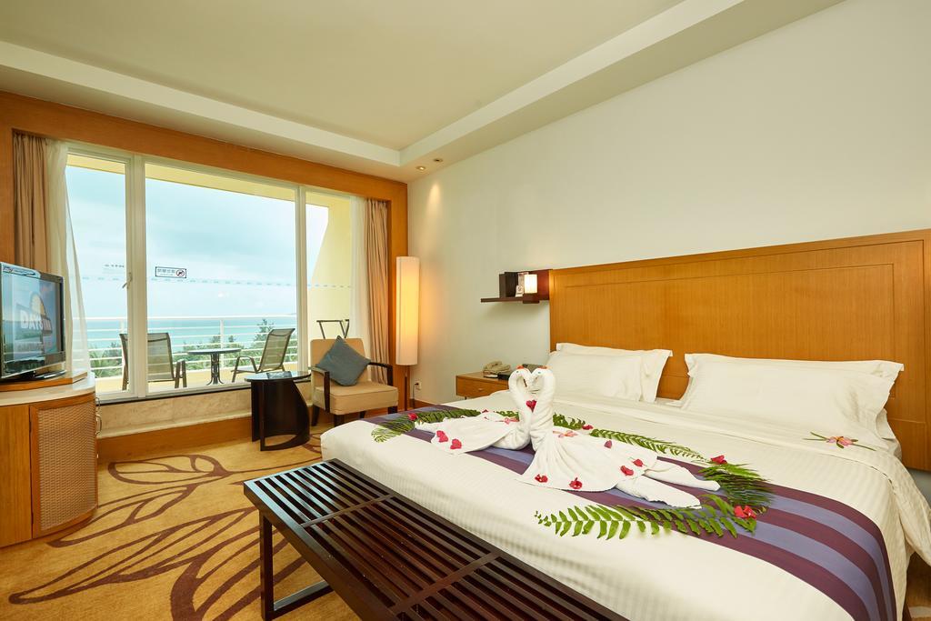 Wan Jia Hotel Resort Σανυά Εξωτερικό φωτογραφία