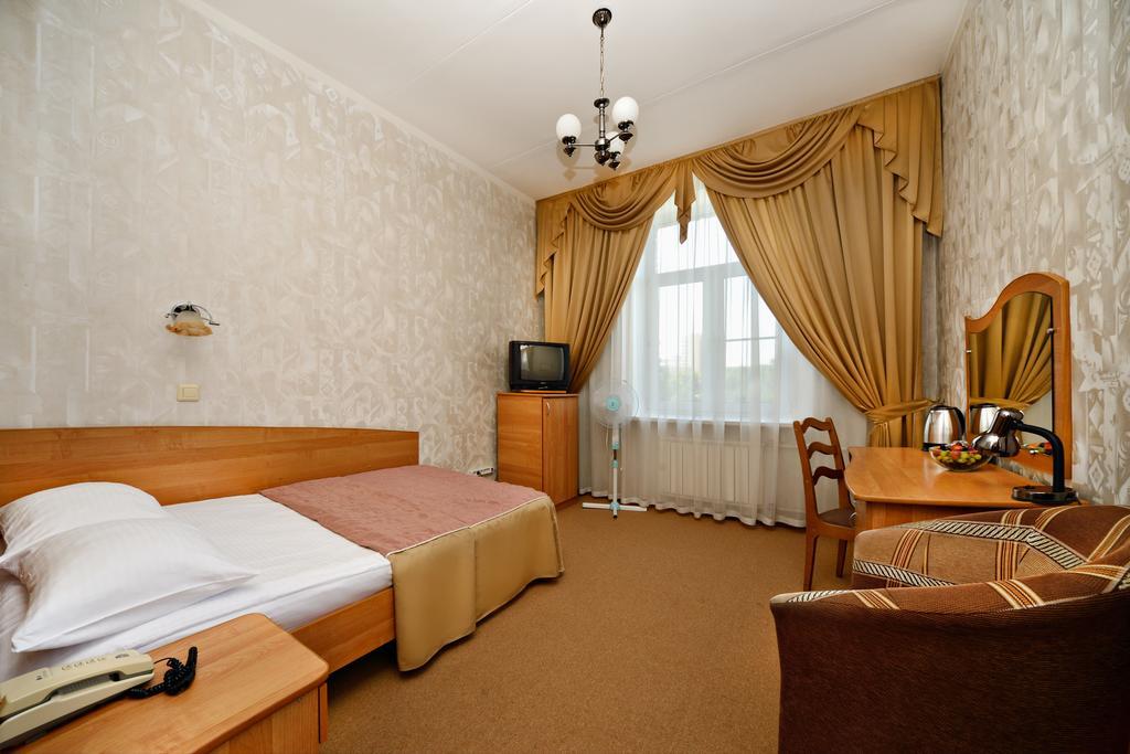 Yaroslavskaya Hotel Μόσχα Εξωτερικό φωτογραφία
