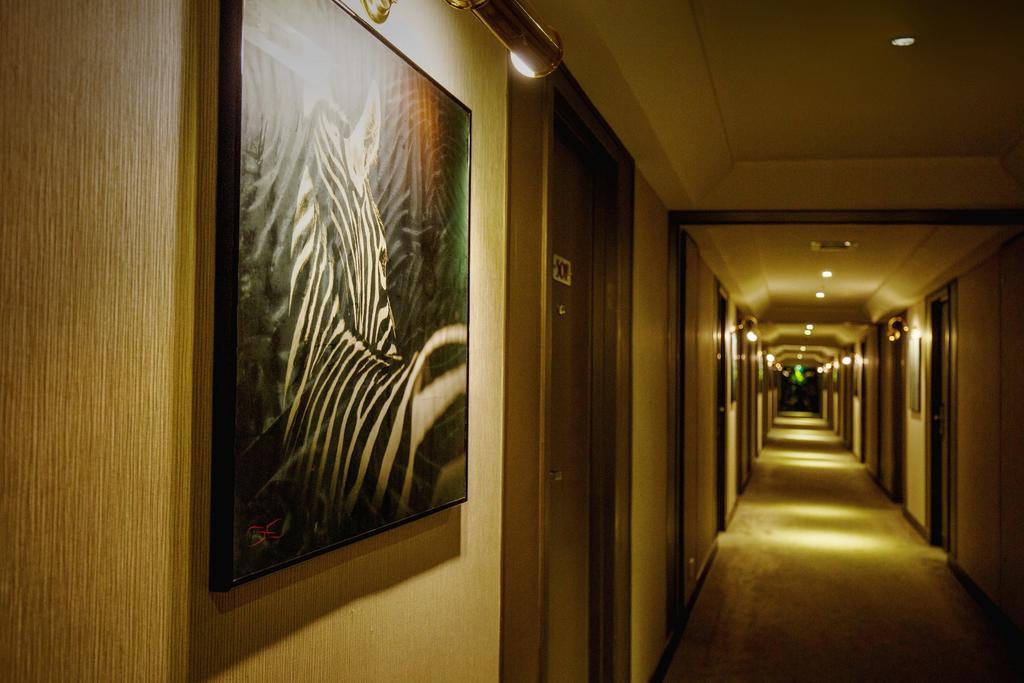 Regency Art Hotel Μακάο Εξωτερικό φωτογραφία