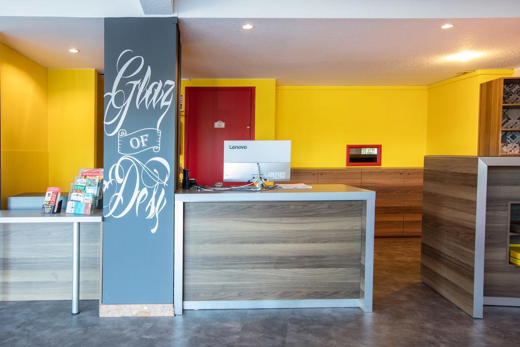 The Originals Access, Hotel Clermont-Ferrand Nord Châteaugay Εξωτερικό φωτογραφία