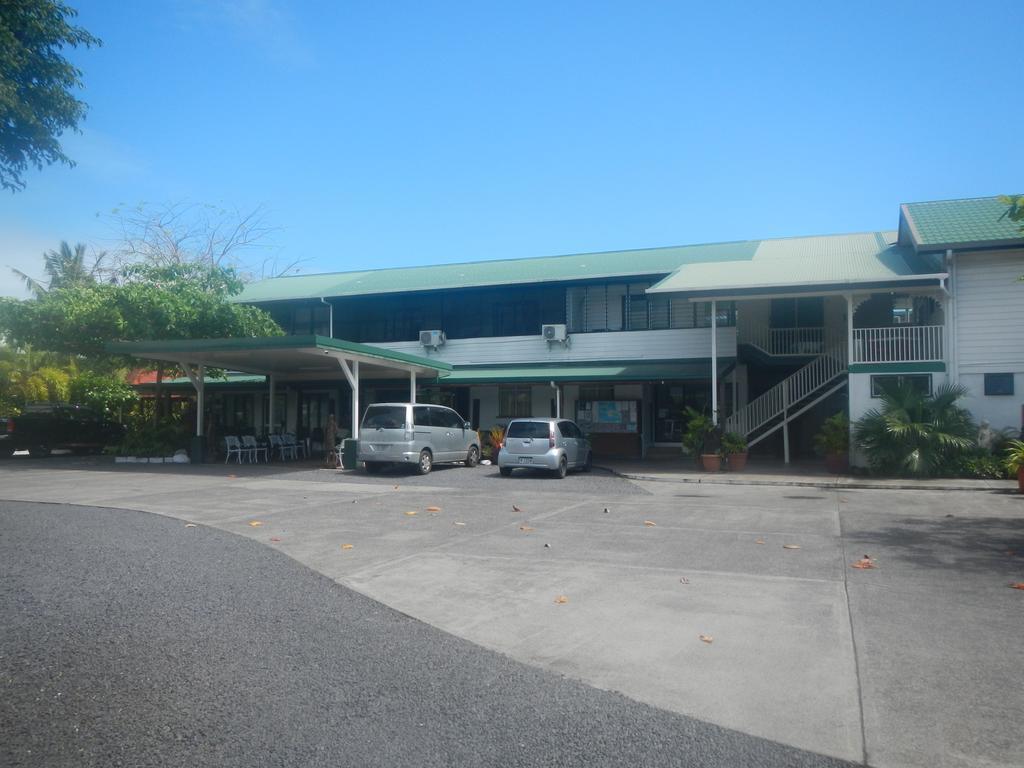 Hotel Millenia Samoa Απία Εξωτερικό φωτογραφία