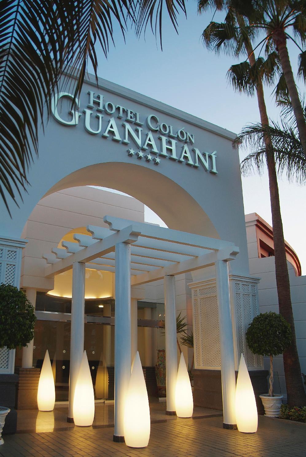 Adrian Hoteles Colon Guanahani Adultos Only Costa Adeje  Εξωτερικό φωτογραφία