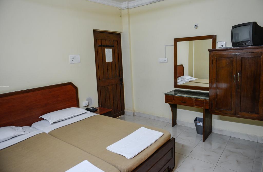 Hotel Campal Panaji Δωμάτιο φωτογραφία