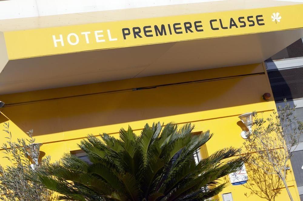 Premiere Classe Nice - Promenade Des Anglais Εξωτερικό φωτογραφία