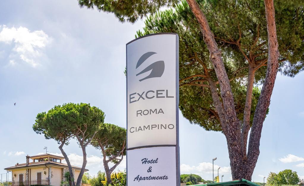 Excel Hotel Roma Ciampino Marino Εξωτερικό φωτογραφία