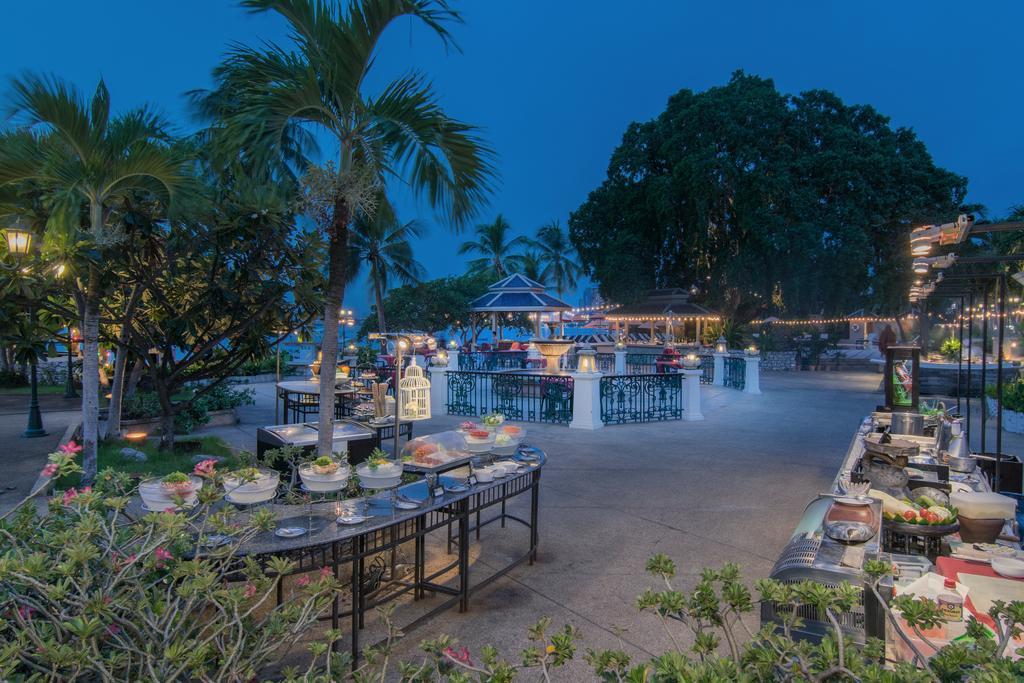 Siam Bayshore Resort Pattaya Εξωτερικό φωτογραφία