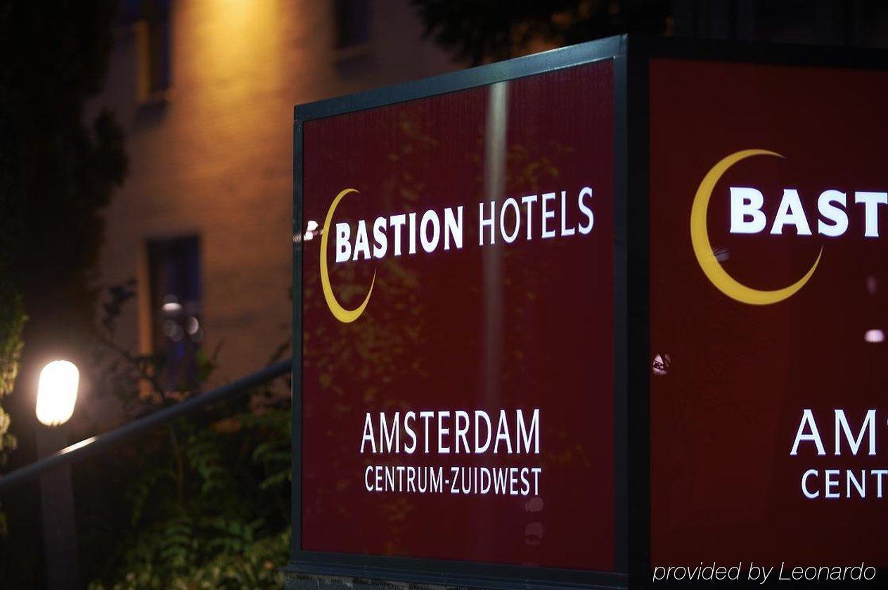 Bastion Hotel Amsterdam Zuidwest Εξωτερικό φωτογραφία