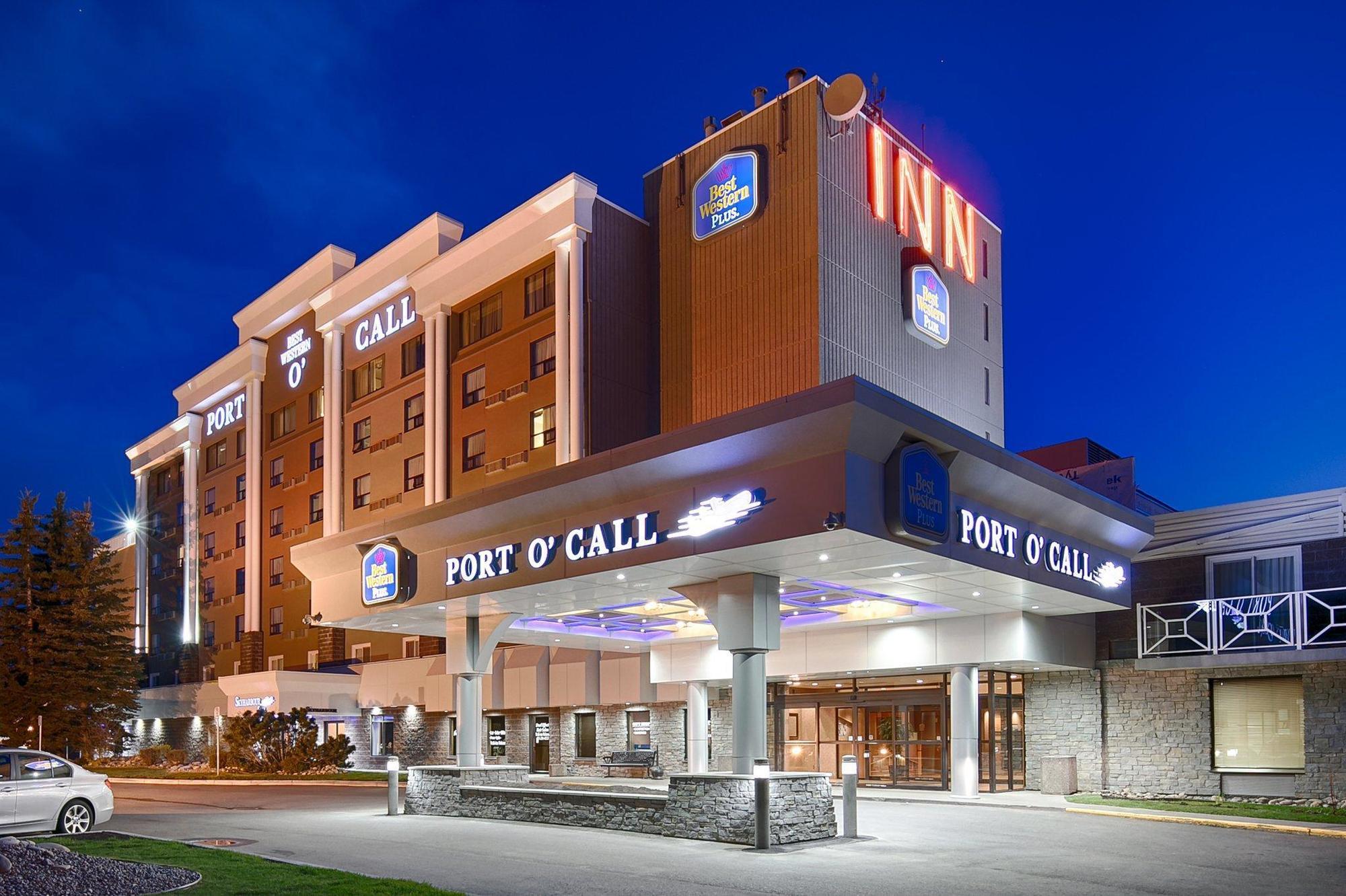 Best Western Plus Port O'Call Hotel Κάλγκαρι Εξωτερικό φωτογραφία