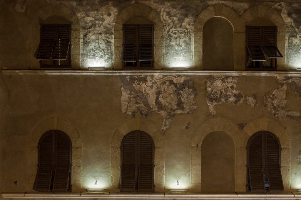 Hotel Palazzo Dal Borgo Φλωρεντία Εξωτερικό φωτογραφία