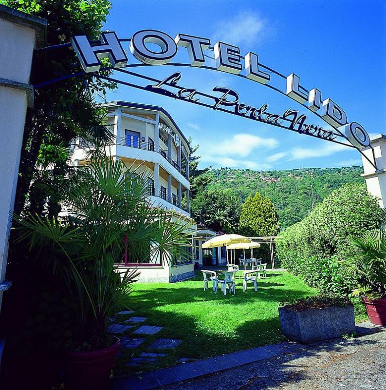 Hotel Lido La Perla Nera Στρέσα Εξωτερικό φωτογραφία