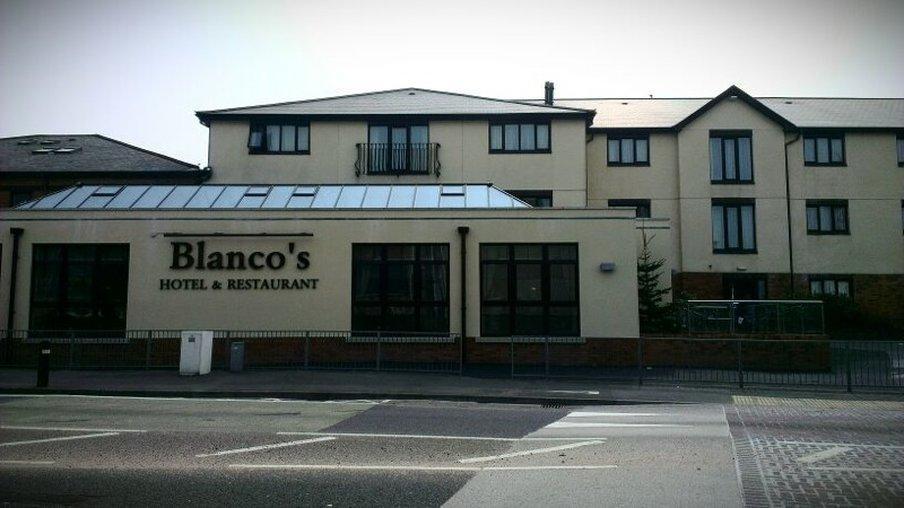 Blanco'S Hotel Port Talbot Εξωτερικό φωτογραφία