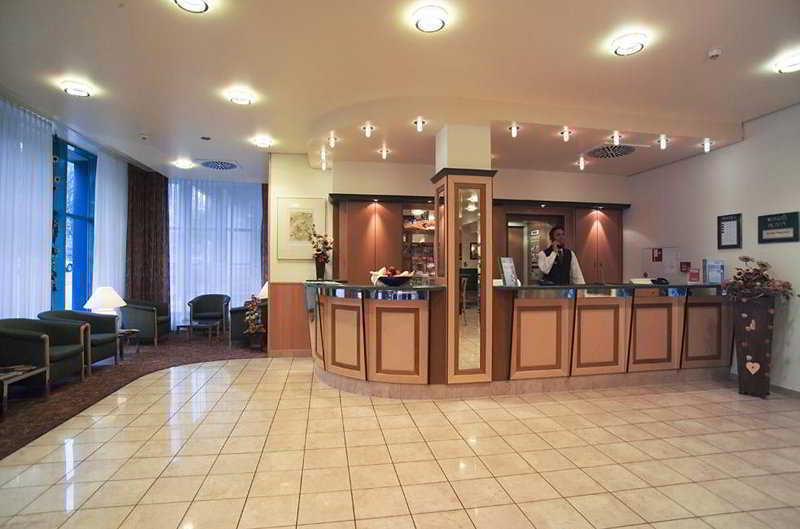Holiday Inn Essen City Centre, An Ihg Hotel Εσωτερικό φωτογραφία