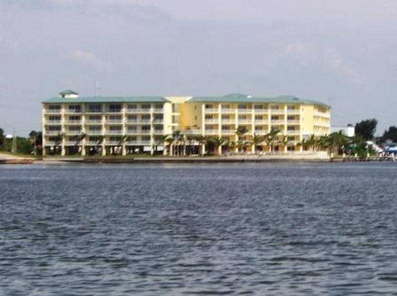 Boca Ciega Condo Resort & Marina St. Pete Beach Εξωτερικό φωτογραφία