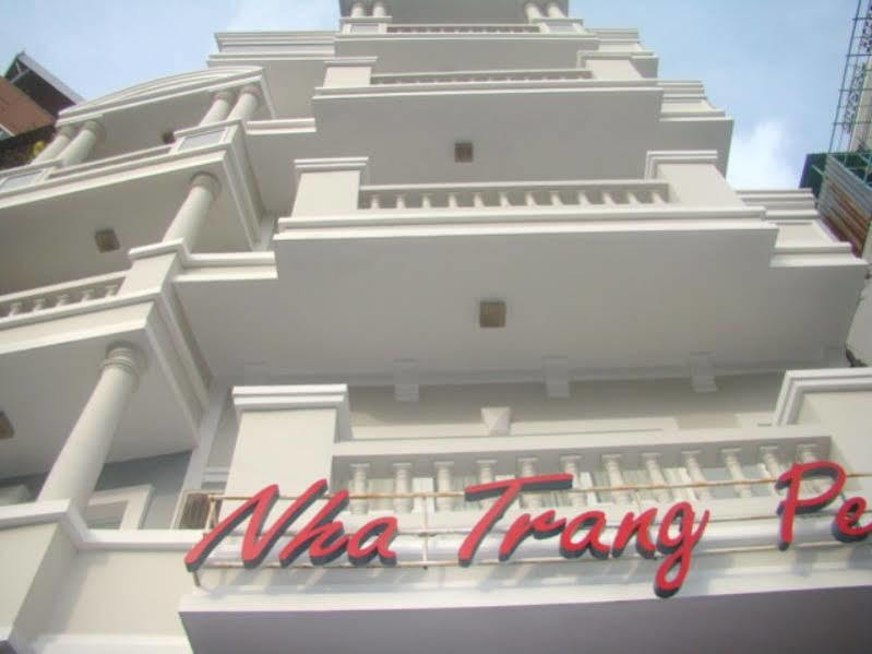 Nha Trang Pearl Ξενοδοχείο Εξωτερικό φωτογραφία