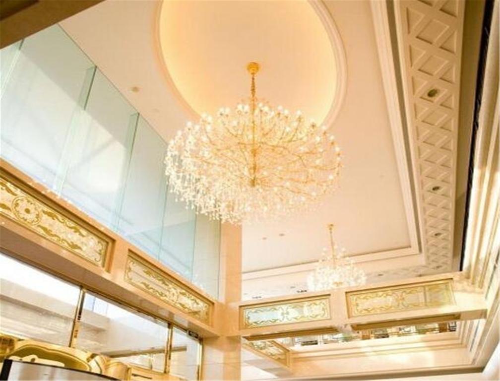 Haiyue Jianguo Hotel Γιντσουάν Εξωτερικό φωτογραφία
