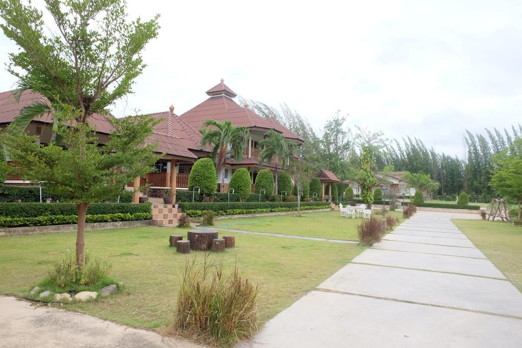 Ruen Sam Ran Resort Ban Nong Kham  Εξωτερικό φωτογραφία