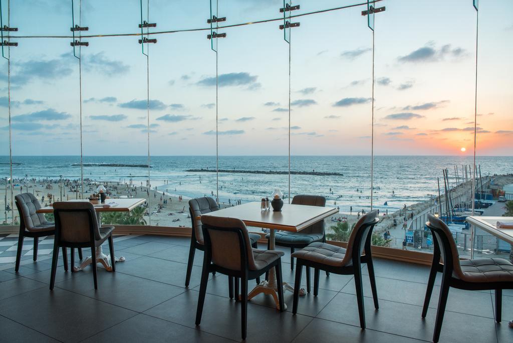 Herods Tel Aviv By The Beach Εξωτερικό φωτογραφία