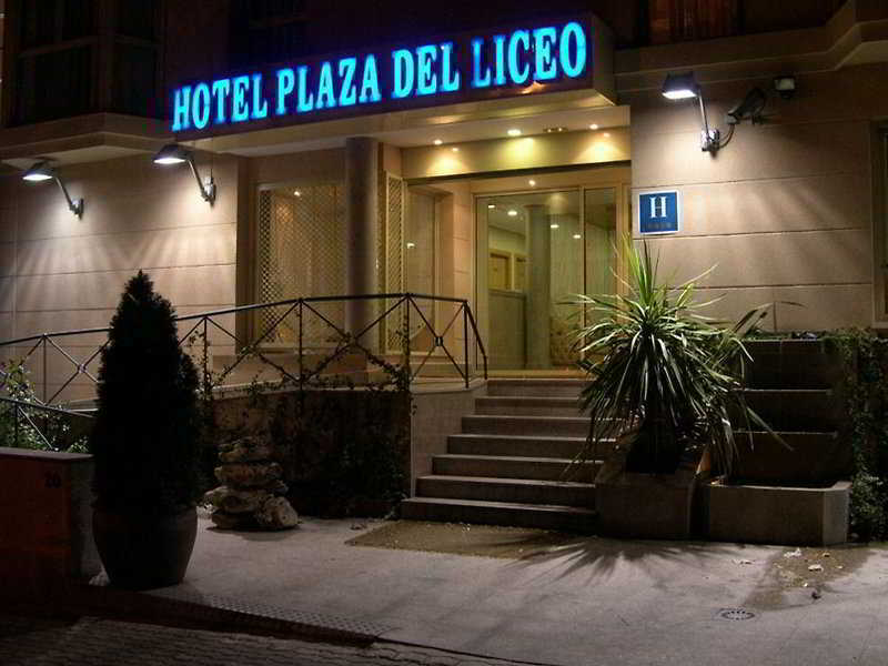 Ah Liceo - Arturo Soria Centro Ξενοδοχείο Μαδρίτη Εξωτερικό φωτογραφία