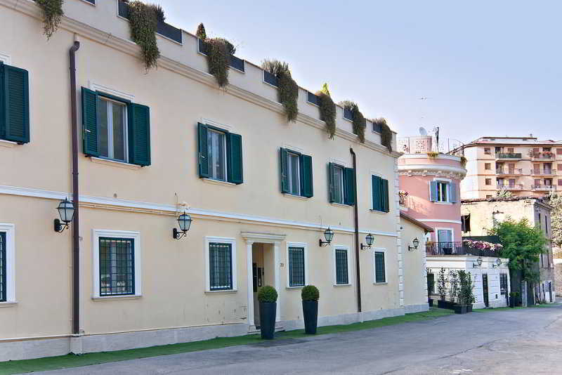 Aurelia Vatican Apartments Ρώμη Εξωτερικό φωτογραφία