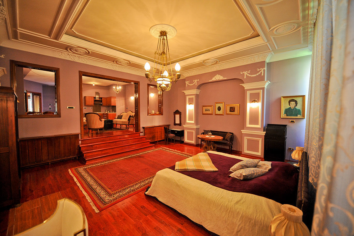 Hotel Michele Σαράγεβο Δωμάτιο φωτογραφία