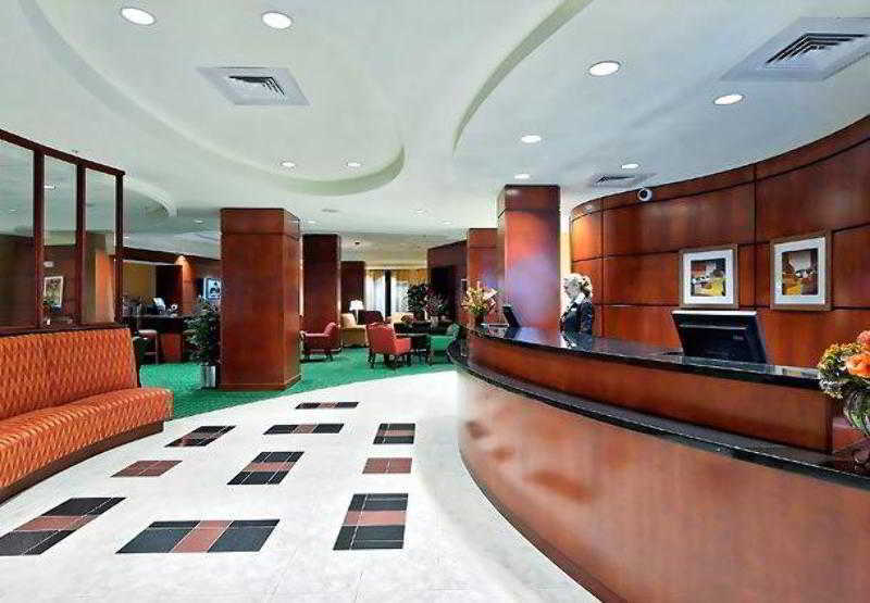 Courtyard Austin Airport Ξενοδοχείο Εσωτερικό φωτογραφία