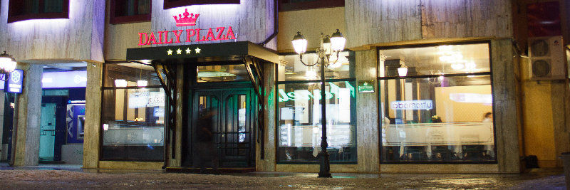 Daily Plaza Hotel Σουκεάβα Εξωτερικό φωτογραφία