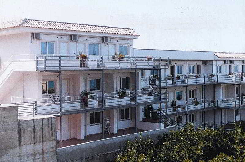 Miramare Residence Tropea Εξωτερικό φωτογραφία
