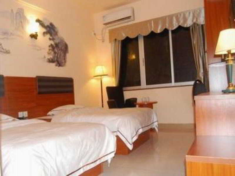 Pazhou Bay Hotel Γκουανγκζού Δωμάτιο φωτογραφία