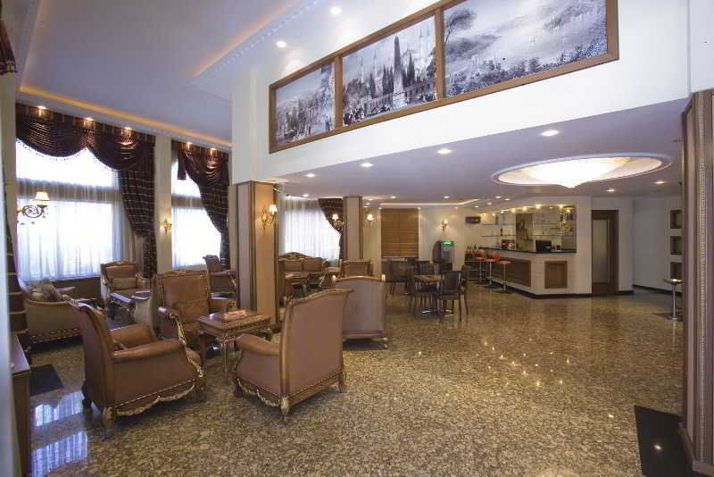 History Hotel Κωνσταντινούπολη Εξωτερικό φωτογραφία